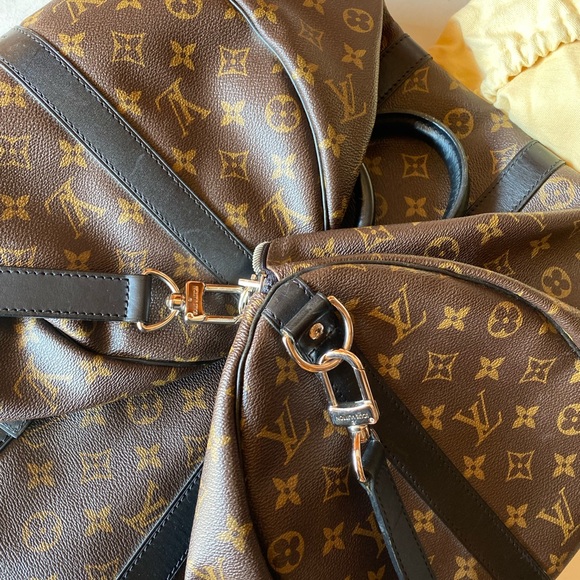 Louis Vuitton Keepall 45 - Picture 10 of 11